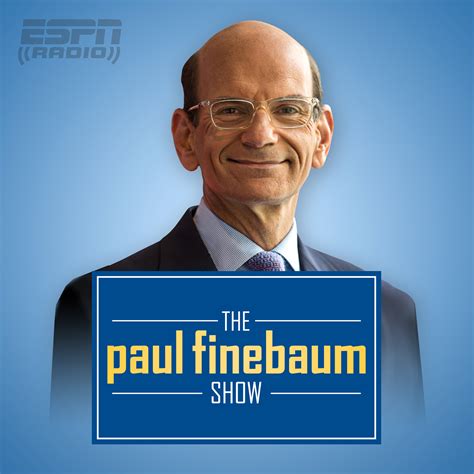 the paul finebaum show